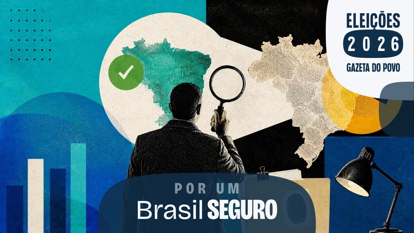 Solução de homicídios chega a 92% em alguns estados; média no Brasil é 39%