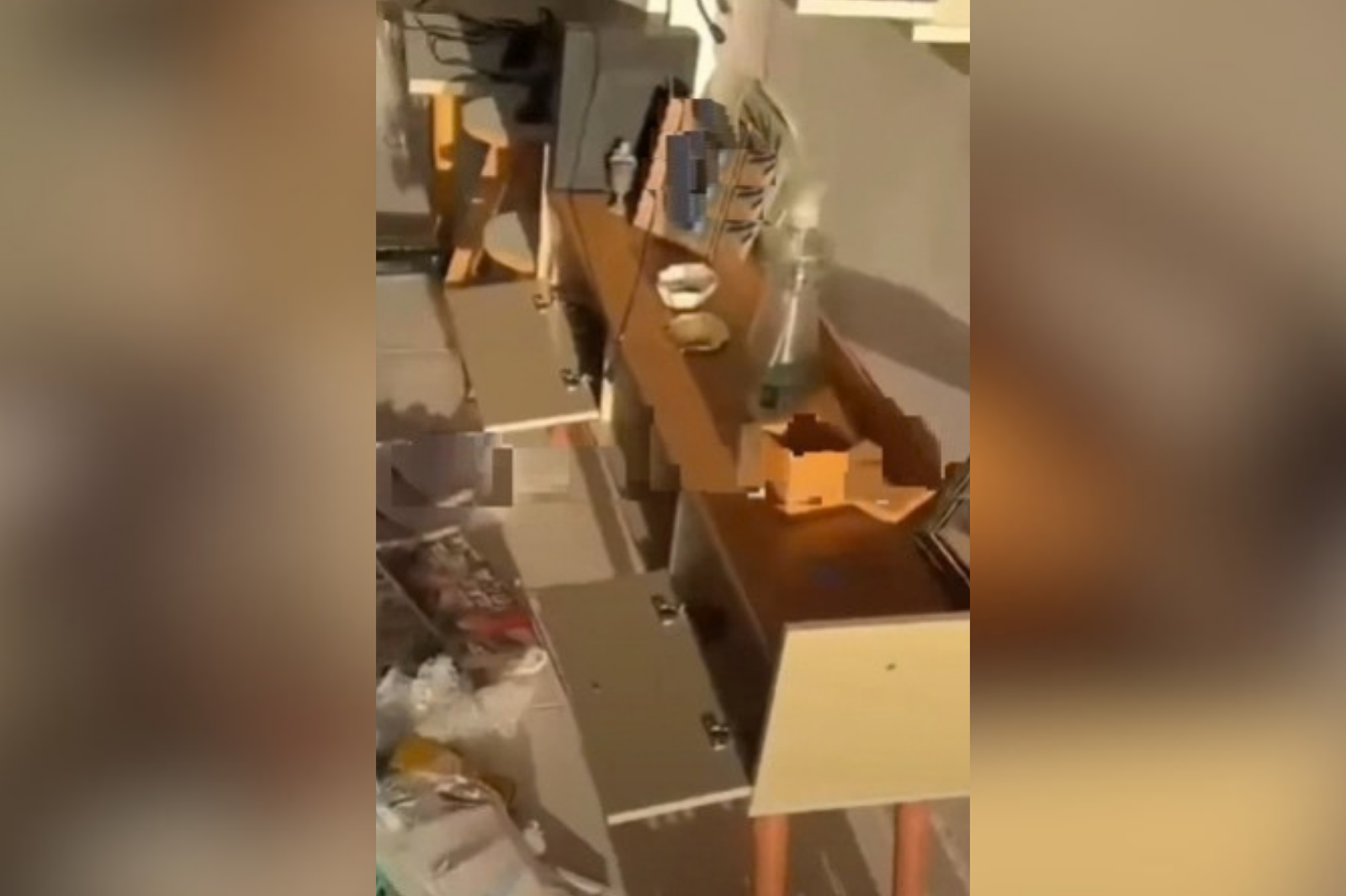 Família é rendida durante invasão de residência no conjunto Marex, em Belém