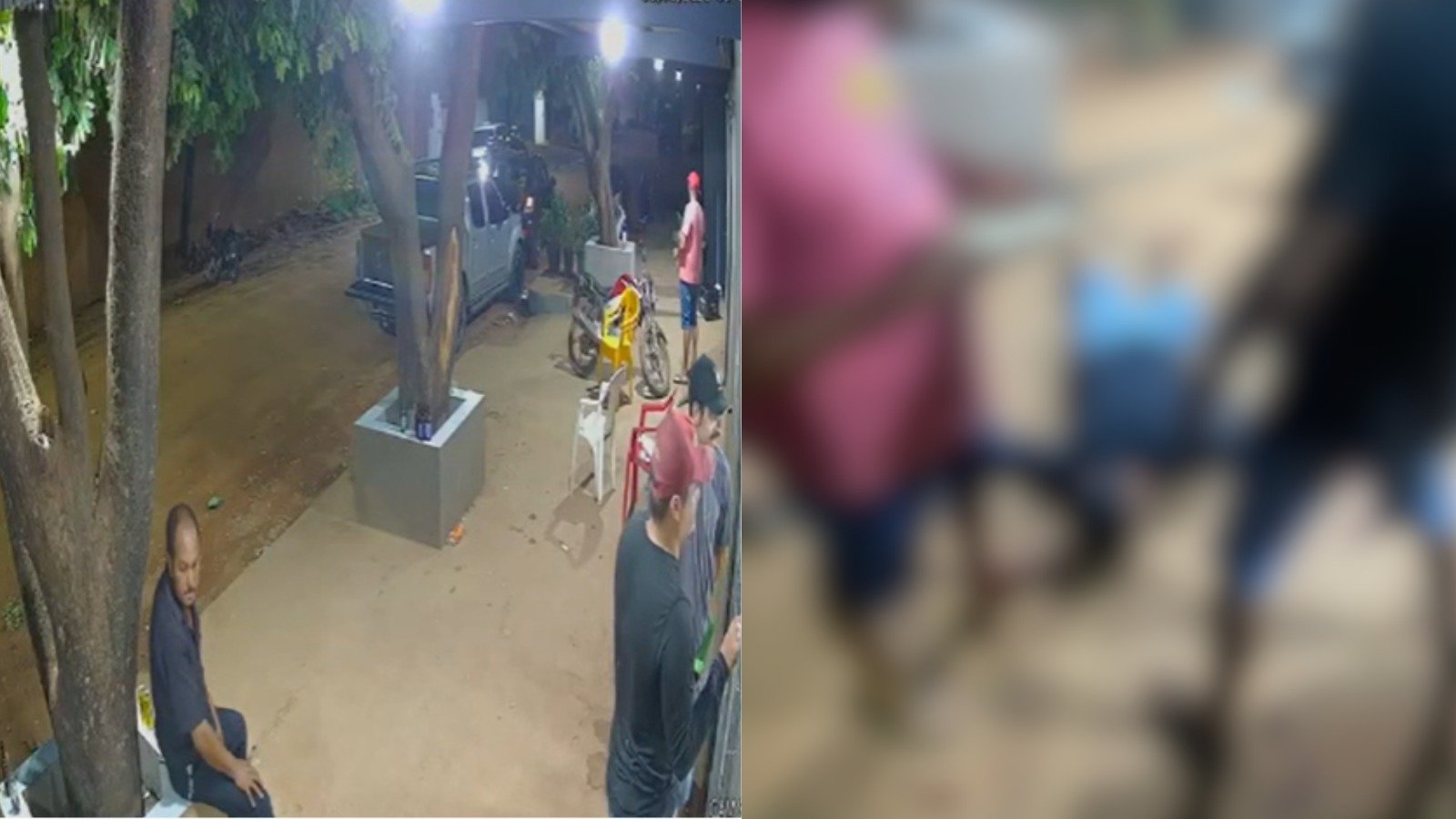 Homem é morto a tiros após discussão em Redenção