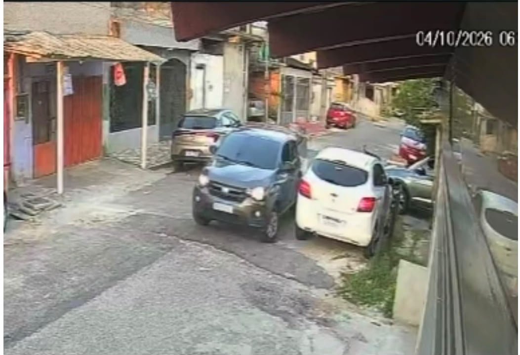 Suspeito procura hospital após ser baleado em tentativa de assalto contra PM em Belém